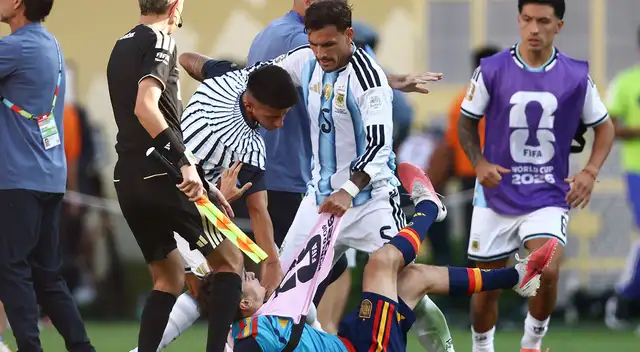 Argentina, España, FIFA