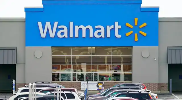 Walmart.