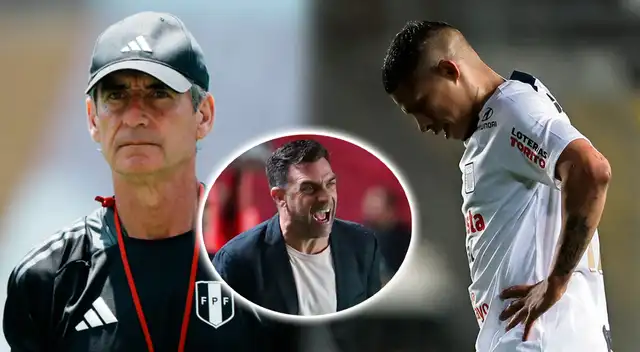 Óscar Ibáñez da firme comentario sobre Pablo Guede tras borrar a Kevin Quevedo.