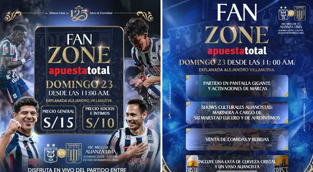 Alianza Lima Alianza Lima
