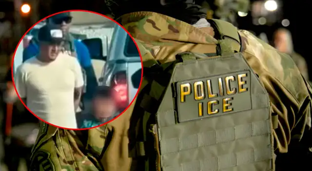 DHS se pronuncia luego que ICE arrestara a menor en Austin. DHS se pronuncia luego que ICE arrestara a menor en Austin.