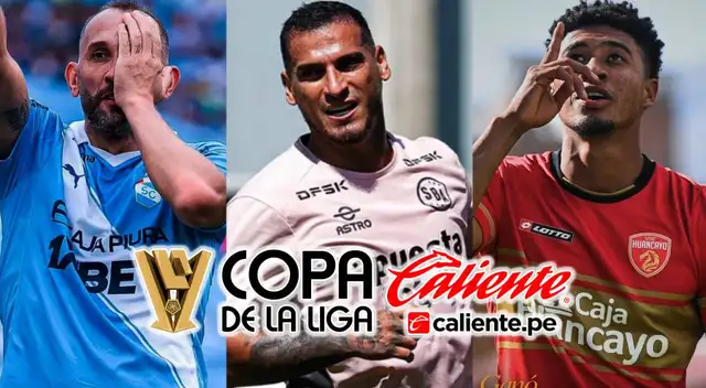 Cuartos de final de la Copa de la Liga 2026.