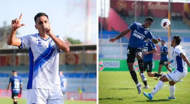 Germán Díaz habló tras la victoria de Alianza Atlético ante Sporting Cristal. Germán Díaz habló tras la victoria de Alianza Atlético ante Sporting Cristal.