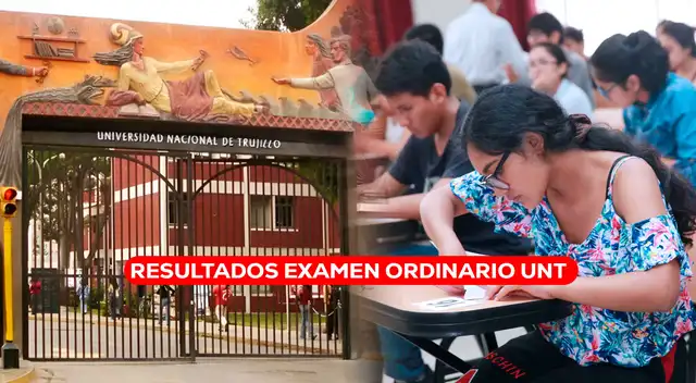 Accede a los resultados del examen de admisión ordinario UNT 2027-I de este 23 de agosto. Accede a los resultados del examen de admisión ordinario UNT 2027-I de este 23 de agosto.