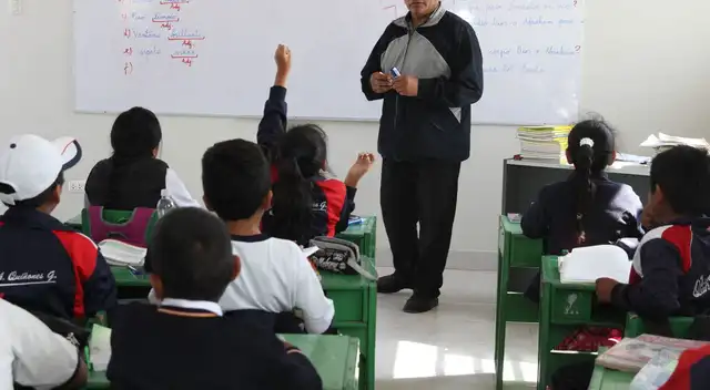clases escolares
