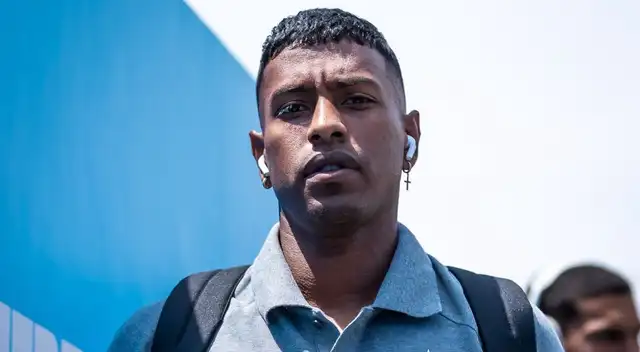 Miguel Araujo habló tras la derrota ante Alianza Atlético