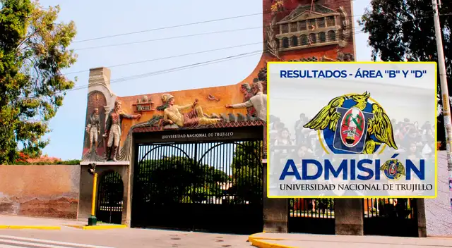Revisa los resultados del examen de admisión ordinario UNT 2027-I de las Áreas B y D. Revisa los resultados del examen de admisión ordinario UNT 2027-I de las Áreas B y D.