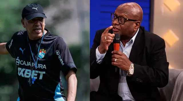 Elejalder Godos cuestionó a Roberto Mosquera tras derrota de Cristal.