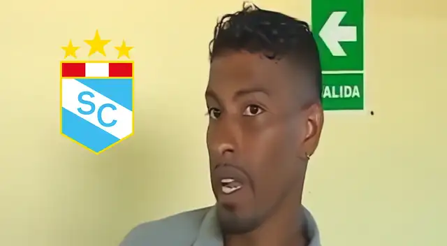 Miguel Araujo hizo fuerte mea culpa tras dura derrota de Sporting Cristal. Foto: composición Líbero/L1 Max