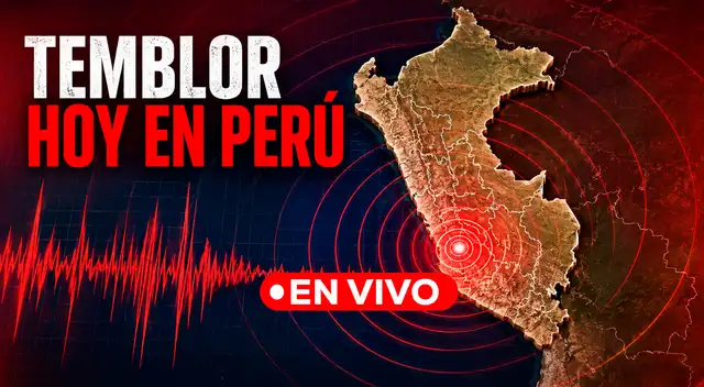 Revisa el reporte EN VIVO del IGP sobre el último temblor de HOY, domingo 23 de agosto en Perú. Revisa el reporte EN VIVO del IGP sobre el último temblor de HOY, domingo 23 de agosto en Perú.