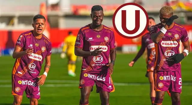 Las tres bajas de Los Chankas para enfrentar a Universitario por el Torneo Clausura 2026
