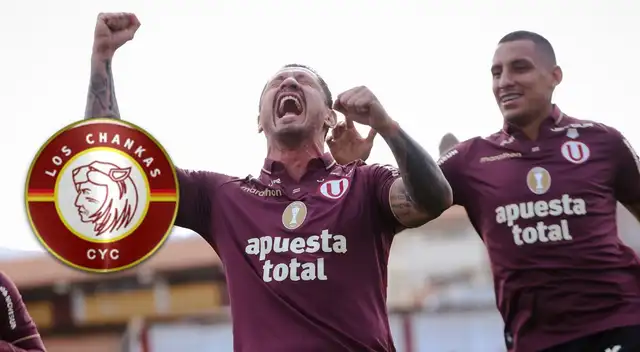 Las 4 bajas de Universitario para enfrentar a Chankas por el Torneo Clausura 2026