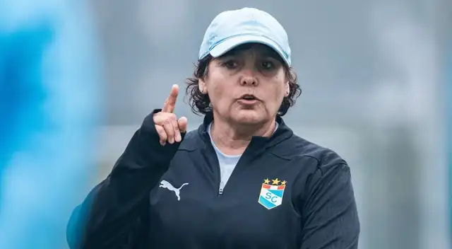 Sporting Cristal Femenino anunció la salida de Vivian Ayres