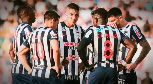 Alianza Lima y sus cinco sensibles bajas confirmadas para enfrentar a Melgar