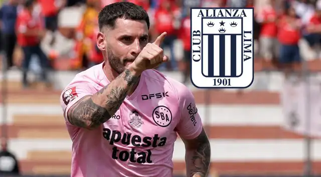 Pablo Erustes dio fuerte comentario contra Alianza Lima tras goleada 5-1 de Sport Boys a Cienciano