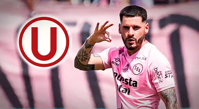 Pablo Erustes: de ser descartado por Universitario a maravillar con un 'póker' en Sport Boys