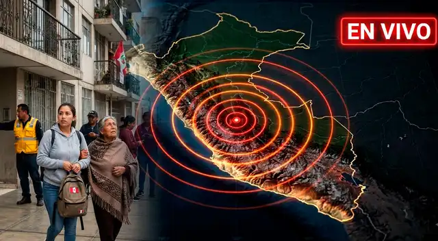 Temblor HOY, lunes 24 de agosto en Perú: IGP reporta último SISMO, ¿dónde fue el epicentro y magnitud? Temblor HOY, lunes 24 de agosto en Perú: IGP reporta último SISMO, ¿dónde fue el epicentro y magnitud?