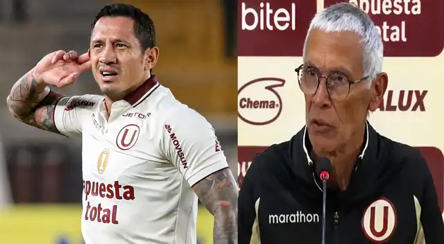 Héctor Cúper elogió a Gianluca Lapadula tras rendimiento en el Universitario vs Los Chankas Héctor Cúper elogió a Gianluca Lapadula tras rendimiento en el Universitario vs Los Chankas