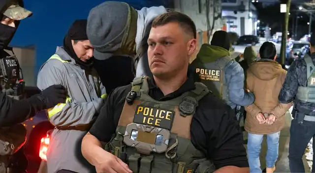 ICE ofrece cubrir el seguro de los policías locales que arresten a inmigrantes.