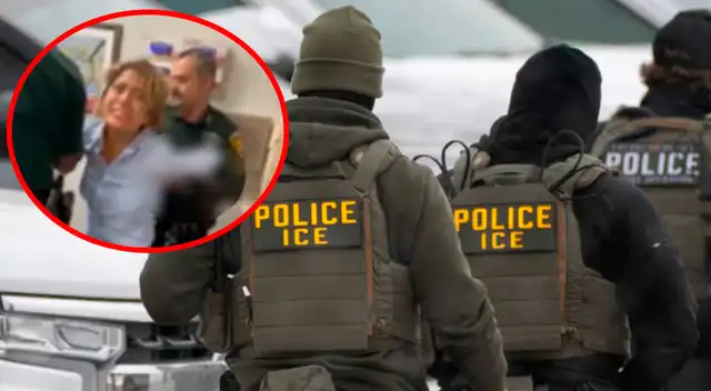 EE. UU.: dos mujeres inmigrantes terminan arrestadas por estricta orden del ICE tras accidente vehicular.