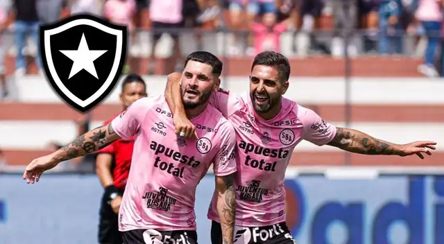 Sport Boys dedicó mensaje a Botafogo tras golear a Cienciano.