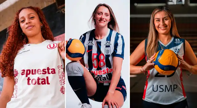 Acá puedes revisar los últimos movimientos de los clubes para la Liga Peruana de Vóley.