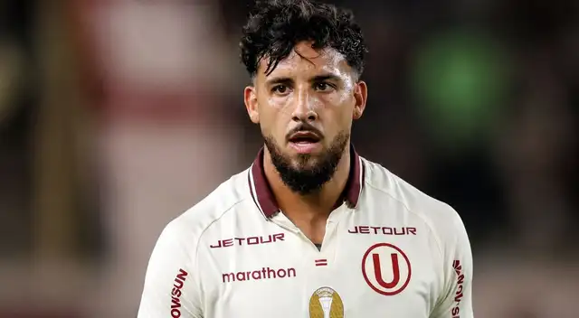 Caín Fara confesó si renovó su contrato con Universitario de Deportes