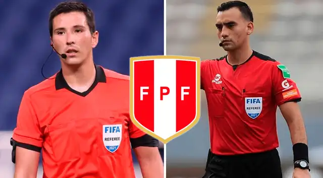 FPF decidió que habrán nuevos árbitros FIFA para la temporada 2027.