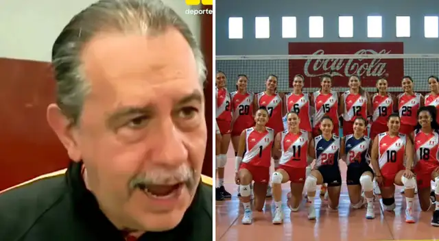 Antonio Rizola habló sobre la participación de Perú ante Argentina.