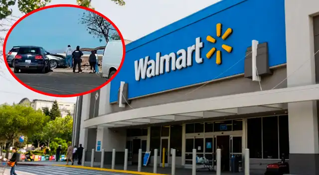 Walmart de Ontario: joven de 22 años fallece tras chocar contra un muro de contención en el estacionamiento.