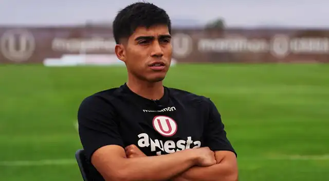 Universitario, Liga 1, Jordan Guivin Universitario, Liga 1, Jordan Guivin