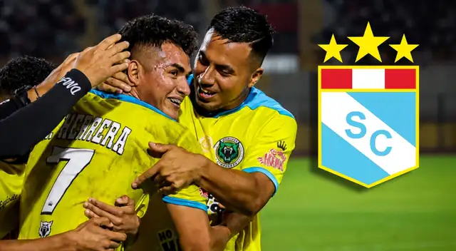 Domingo Dianderas anuncia el fichaje de ex Sporting Cristal