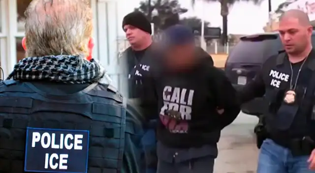ICE arresta discretamente a más de 1.000 ilegales en reciente operación en Washington D.C. ICE arresta discretamente a más de 1.000 ilegales en reciente operación en Washington D.C.