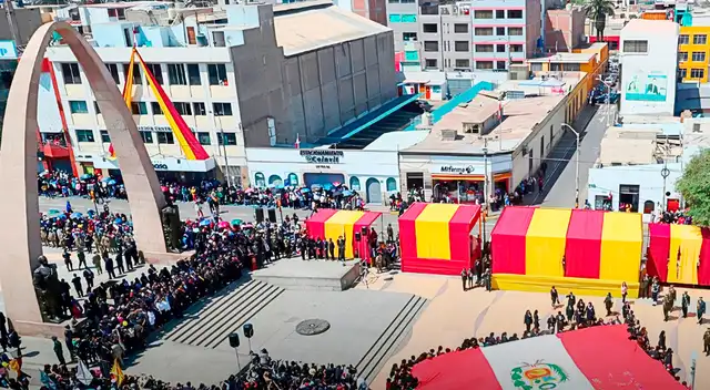 Tacna tendrá día cívico no laborable este 28 de agosto por la celebración de su reincorporación al Perú. Tacna tendrá día cívico no laborable este 28 de agosto por la celebración de su reincorporación al Perú.