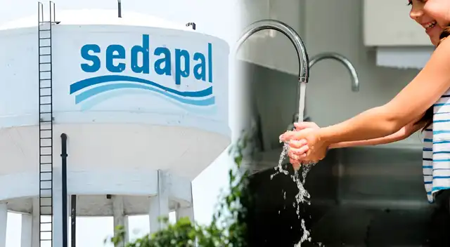 Conoce los distritos y horarios del corte de agua para este miércoles 26 de agosto.