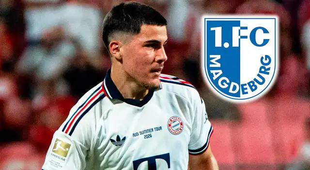 Felipe Chávez, FC Magdeburg