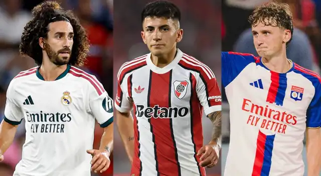 Partidos de hoy, miércoles 26 de agosto.