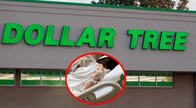 Dollar Tree. Dollar Tree.