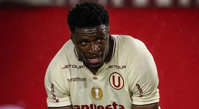 Sekou Gassama, Universitario de Deportes