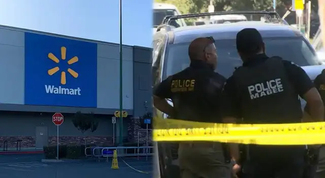 Un adolescente fue apuñalado tras una pelea grupal en el estacionamiento de un Walmart en Sanger. Un adolescente fue apuñalado tras una pelea grupal en el estacionamiento de un Walmart en Sanger.