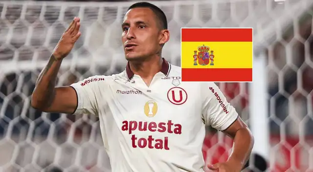 Prestigioso diario de España le cambió de nombre a Universitario.