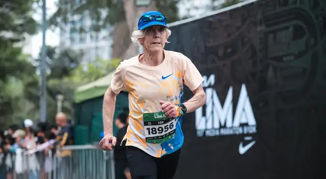 Joan Benoit Samuelson