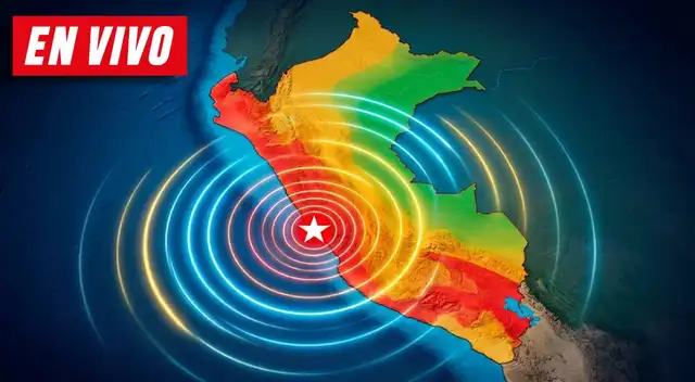 Revisa los últimos sismos en Perú hoy, jueves 27 de agosto, según el IGP. Revisa los últimos sismos en Perú hoy, jueves 27 de agosto, según el IGP.