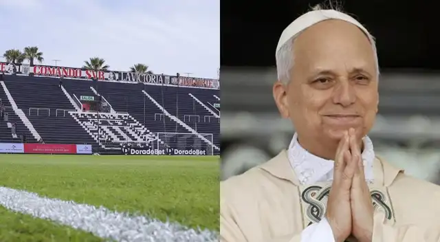 Papa León XIV no visitará el Estadio Alejandro Villanueva de Alianza Lima