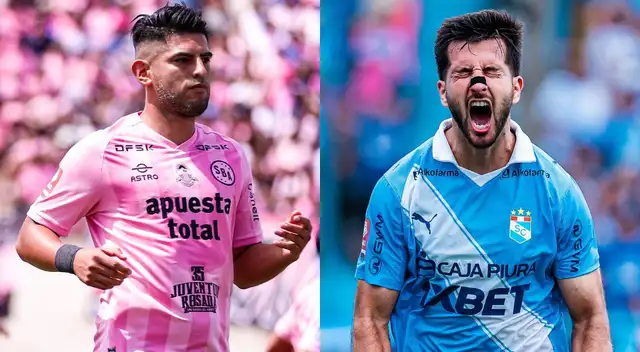 Sport Boys y Sporting Cristal jugarán por el Torneo Clausura 2026