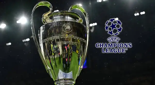 Sorteo de la UEFA Champions League 2026/2027.