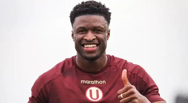 Sekou Gassama, exfutbolista de Universitario, dio rotunda revelación sobre su futuro