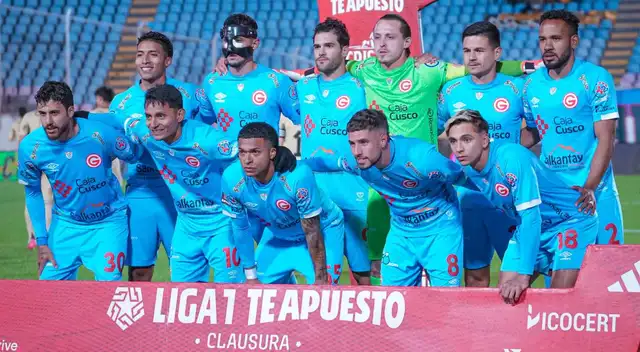Liga 1, Deportivo Garcilaso