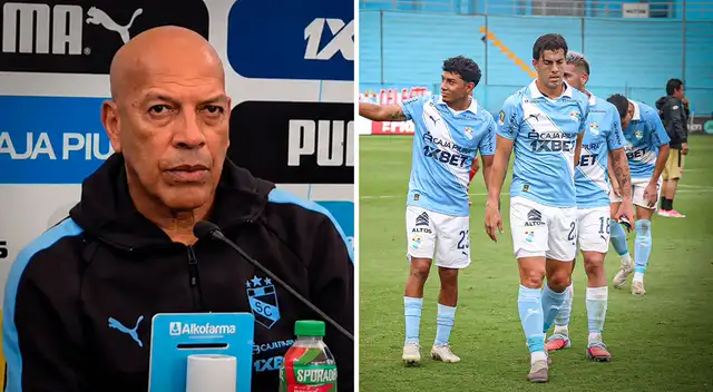 Roberto Mosquera sorprende con su análisis tras victoria de Sporting Cristal