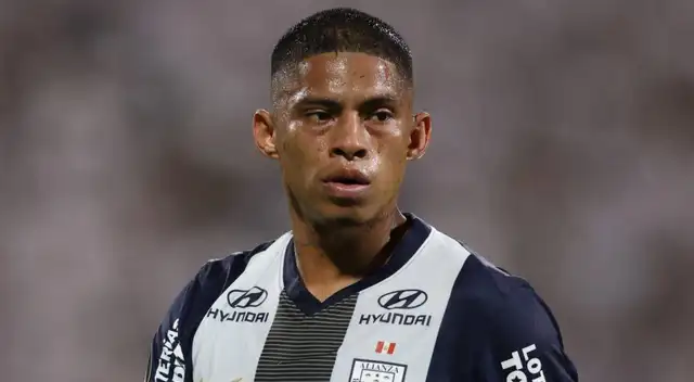 Franco Navarro Jr. dejó contundente mensaje sobre Kevin Quevedo.
